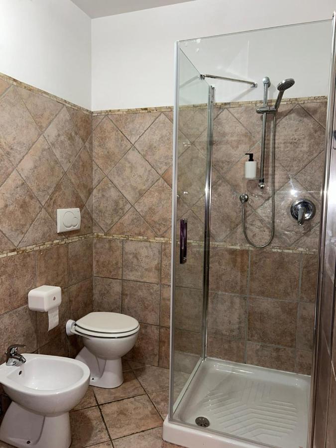 Apartament Miriale House Aeroporto Fiumicino Zewnętrze zdjęcie