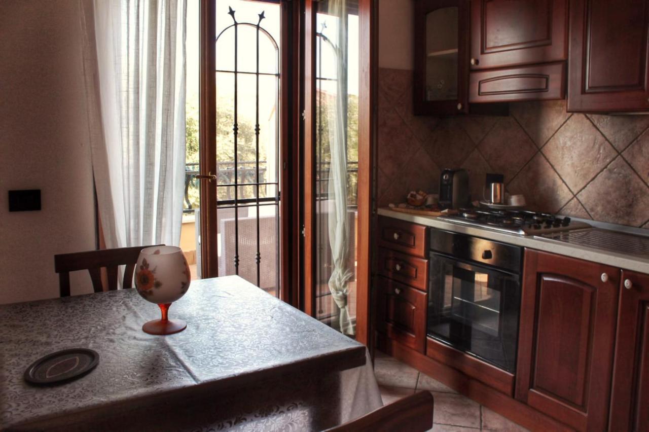 Apartament Miriale House Aeroporto Fiumicino Zewnętrze zdjęcie