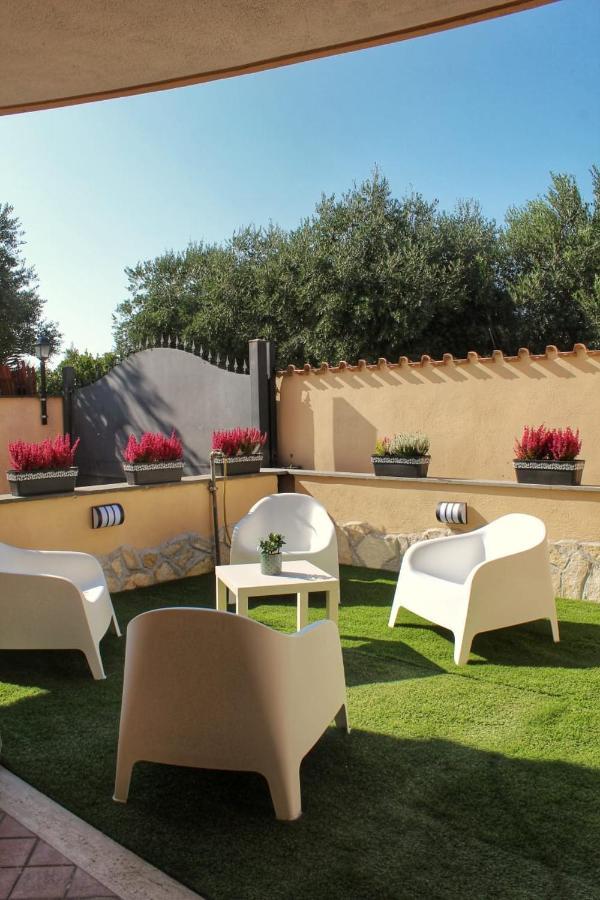 Apartament Miriale House Aeroporto Fiumicino Zewnętrze zdjęcie