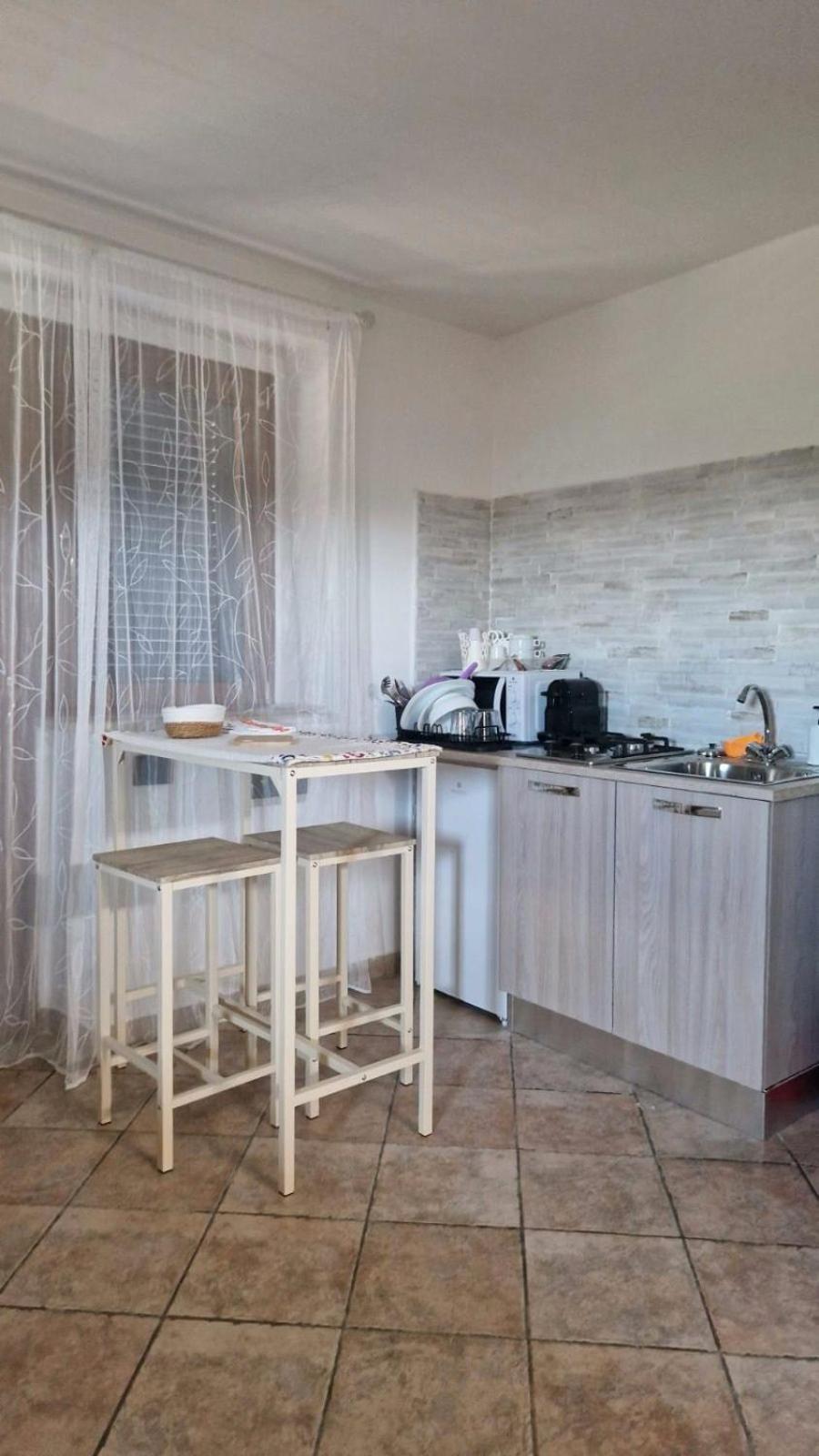 Apartament Miriale House Aeroporto Fiumicino Zewnętrze zdjęcie
