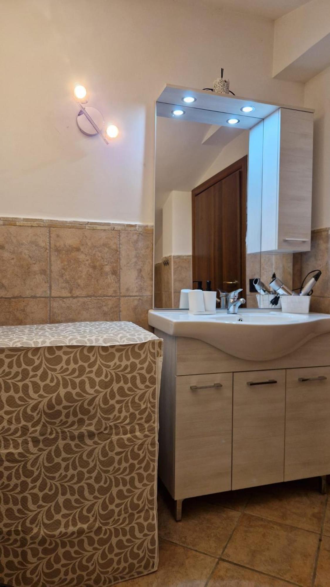 Apartament Miriale House Aeroporto Fiumicino Zewnętrze zdjęcie