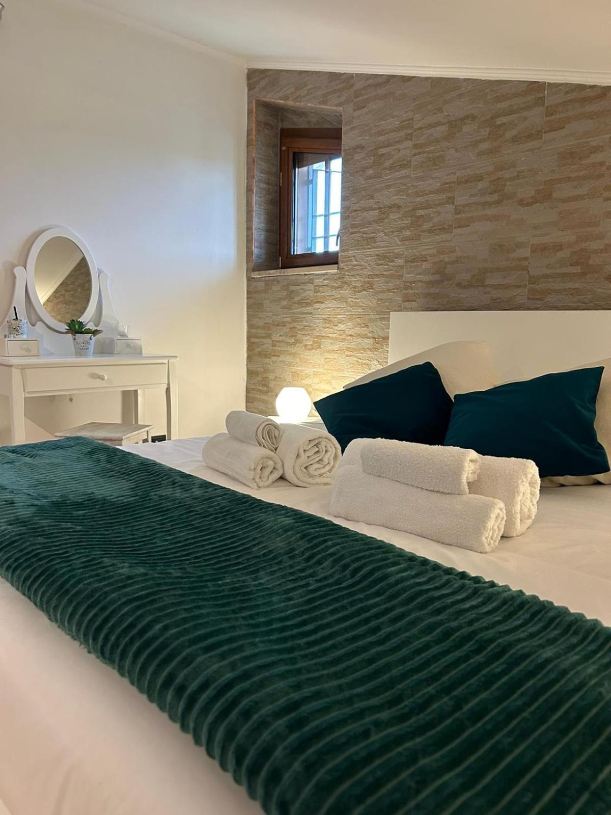 Apartament Miriale House Aeroporto Fiumicino Zewnętrze zdjęcie