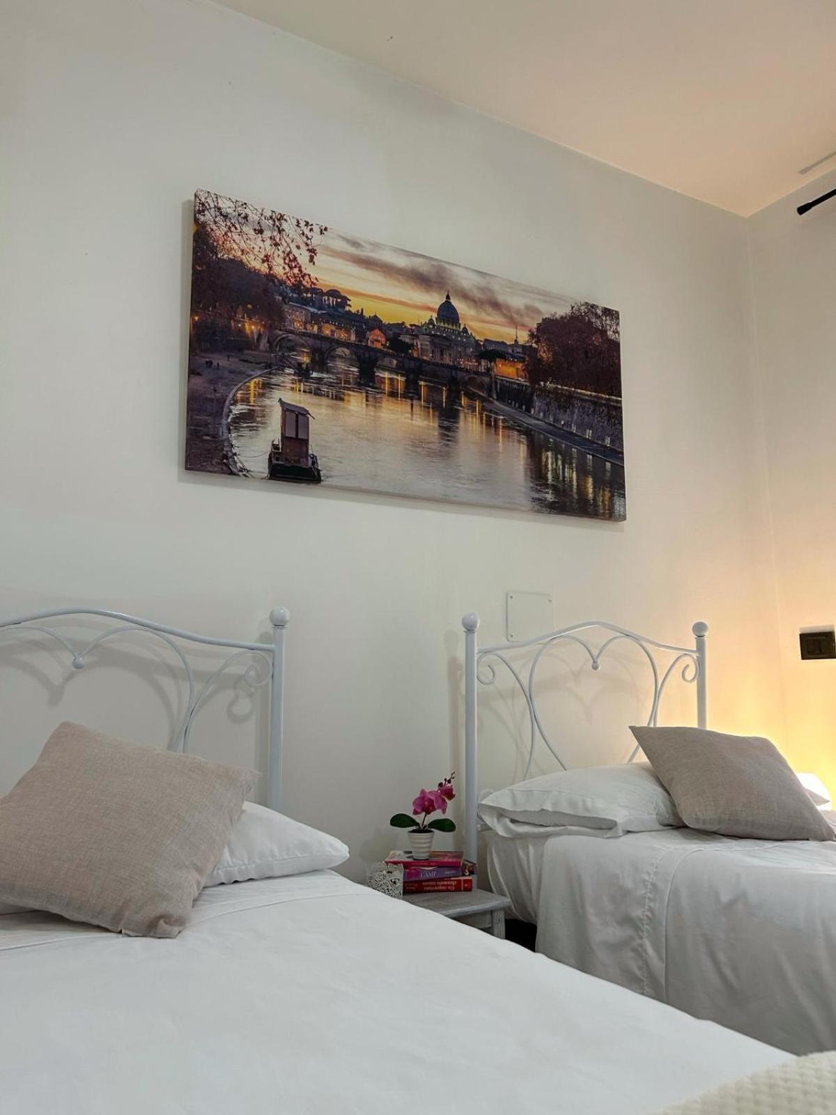 Apartament Miriale House Aeroporto Fiumicino Zewnętrze zdjęcie