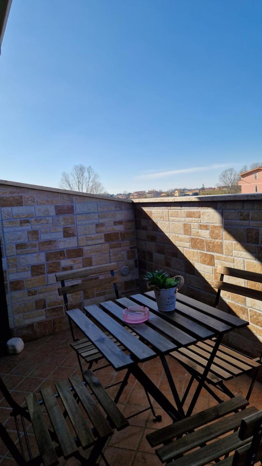 Apartament Miriale House Aeroporto Fiumicino Zewnętrze zdjęcie