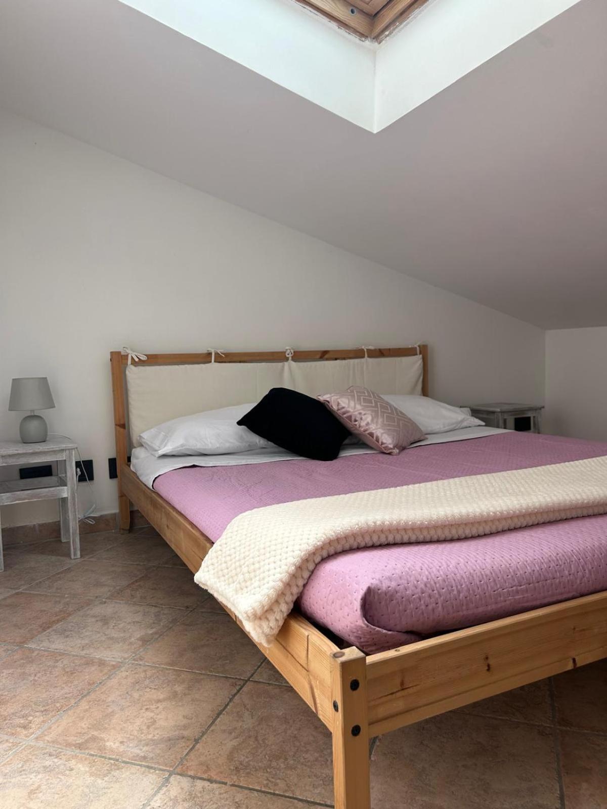 Apartament Miriale House Aeroporto Fiumicino Zewnętrze zdjęcie