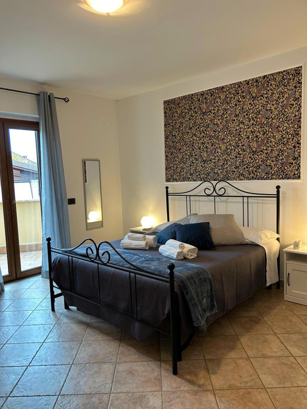 Apartament Miriale House Aeroporto Fiumicino Zewnętrze zdjęcie